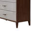 Houston Dresser With Mirror - Walnut