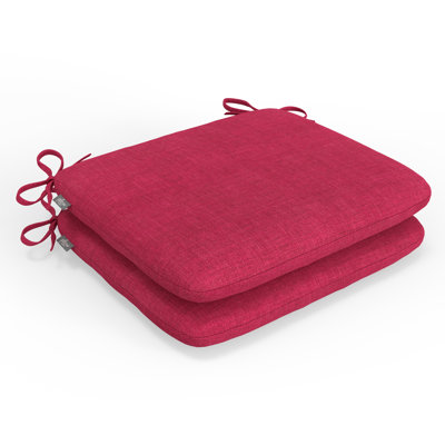 Coussin de chaise Dakota Fields