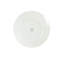 Service de table Martha Stewart 16 pièces pour 4 personnes, décoré — Assiettes et bols en porcelaine, bol à pâtes, résistant aux ébréchures, compatible lave-vaisselle et micro-ondes, idéal pour une utilisation quotidienne.