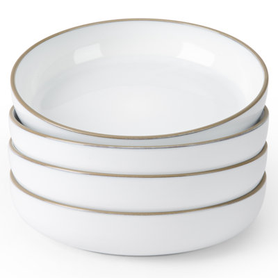 Willsboro 30oz. Stoneware Pasta Bowl