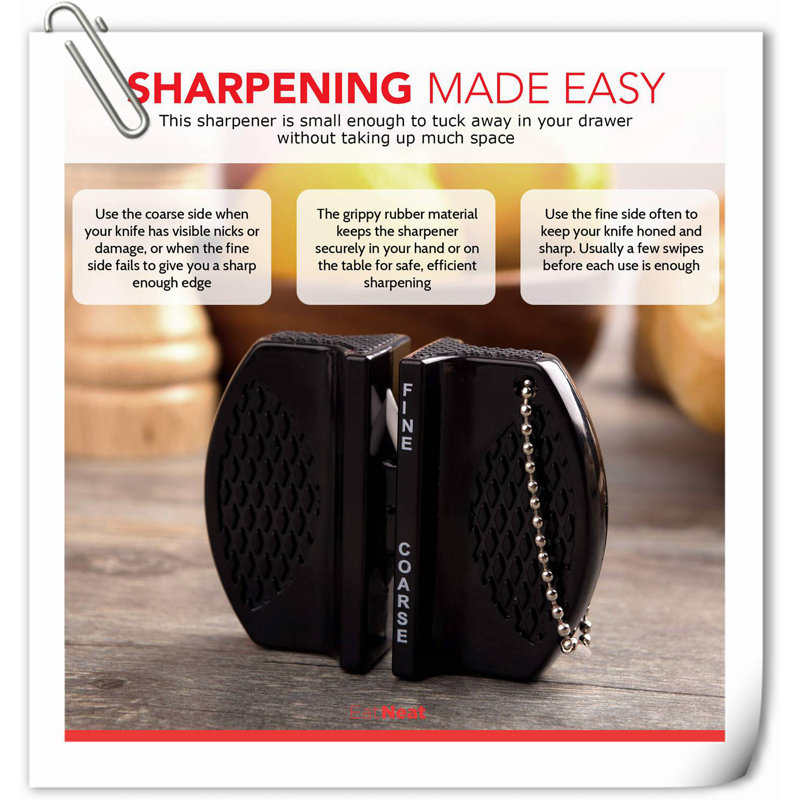 Rephen Knife 12 Piece Knife Block Set
