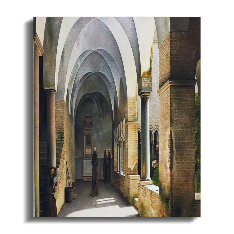 Ginder Wrapped Canvas Print Set, 20x30