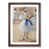 Walnut Framed selected