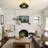 Tamoa Semi Flush Mount-923291063-878339081