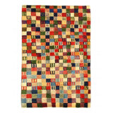 Ramina Patchwork Area Rug