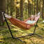 Hammock With Stand, Red-1251948215