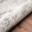 Tapis contemporain neutre en marbre Neutral-1027517762