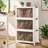 3-Tier Stackable Foldable Storage Bins With Lid And Wheels-996049659