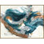 Silvery Wave III Painting by Samuel Kane