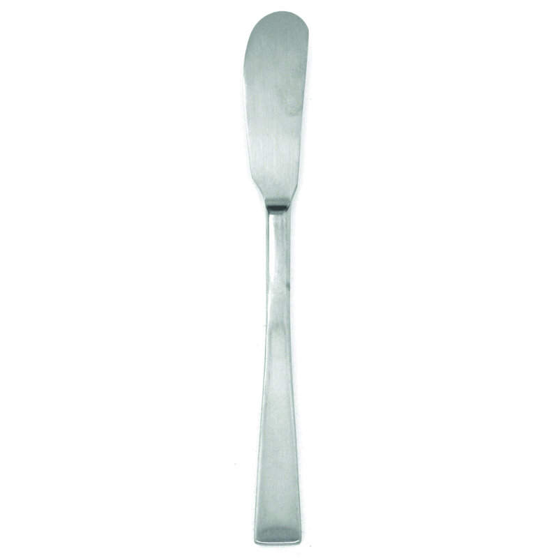 Couteau à beurre en acier inoxydable