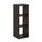 Ebern Designs Darrington Open Back Decorative Verticle Cube Storage Organizer-807526530-818989523