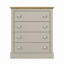 Sufy Octave 4 Drawer Chest of Drawers-1481120367