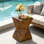 Beahn Square 31Cm L Side Table