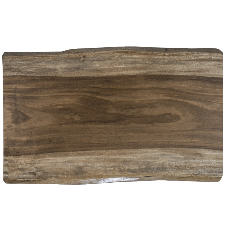 Live Edge Solid Wood Desk