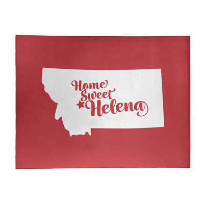 Tapis en poly-chenille montana hélène