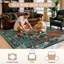 Tapis intérieur doux et antidérapant Boho-129687907-129687908