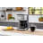 Mr. Coffee® 12-Cup Programmable Coffee Maker with Strong Brew Selector, Stainless Steel