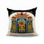 Coussin intérieur / extérieur Kimaya Lotus Arch-115199094-115199093