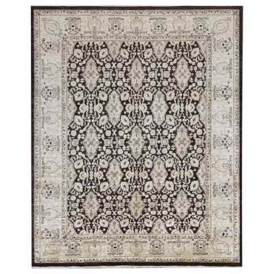Ziegler Wool Oriental Area Rug