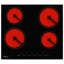 Symple Stuff 6000W Electric Burner