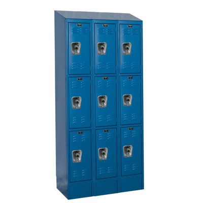 Casier 3 niveaux ReadyBuilt II