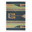 One-of-a-Kind 2' X 3' Flatweave Area Rug
