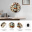 Horloge murale horloge murale 16 po