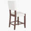 Tabourets de bar 40,4 po Modern