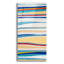 «Wavy Lines I» par Nikki Galapon, art mural en verre acrylique-1256382010