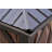 Outdoor Permanent Hardtop Gazebo Canopy-734197852-734197853-734197826