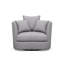 Bruno Swivel Barrel Chair-1135853125