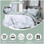 Abstract Duvet Cover Set with Pillowcases Included-21768662-21768656
