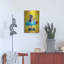 «Rocket Yellow» par Brian Rubenacker-1768166684