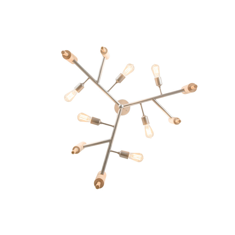 Satara 6 - Light Chandelier