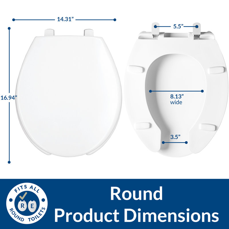 Siège de toilette 7750TDG
