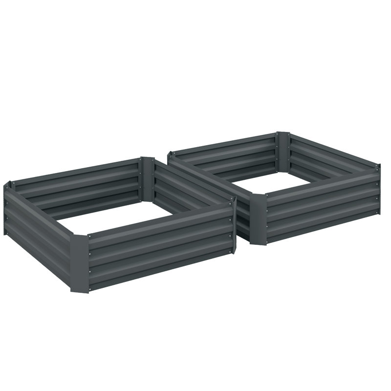 Raised Garden Bed