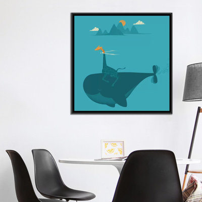 " Nature's Submarine " by Jay Fleck