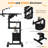 Portable Height Adjustable Pet Grooming Station With Foldable Arm
