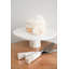 Mother Of Pearl Marble Marble Cake Stand