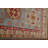 One-of-a-Kind 3'2'' X 16'10'' New Age Runner Wool Area Rug in Blue