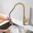 Sumerain S6132P-XX-6133 Pull Out Kitchen Faucet-101750563