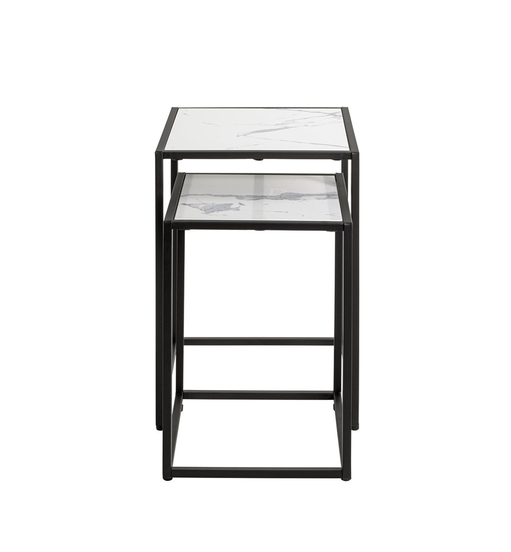 2 Piece Nest of Tables