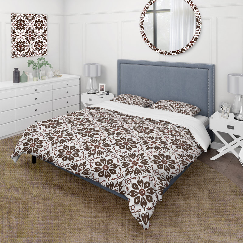 Ensemble de housse de couette Traditional, Housse de couette très grand et 2 très grandes t