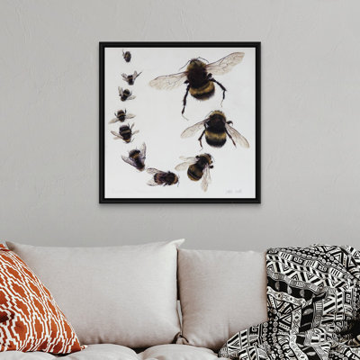 Bombus, 2015 - reproduction d'art