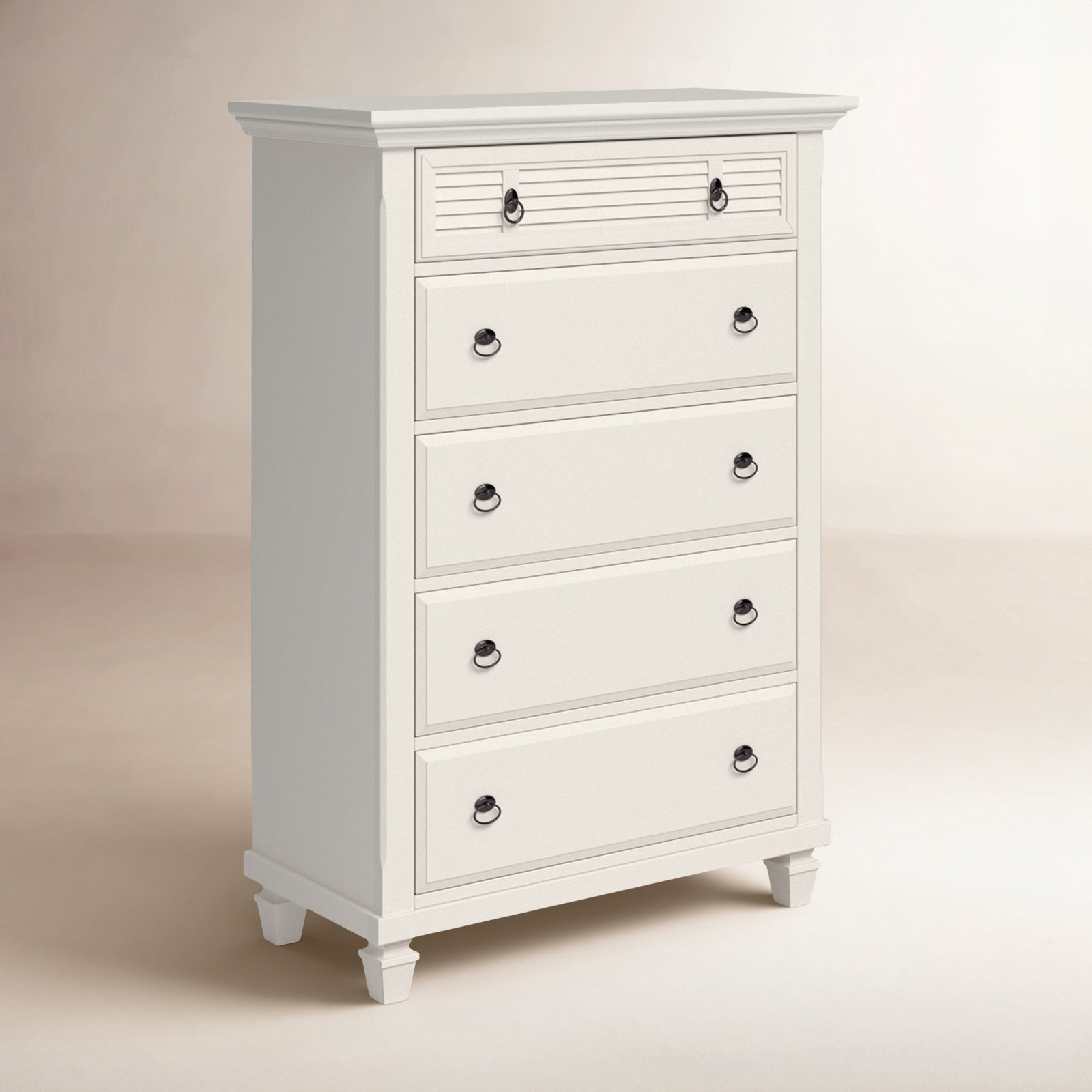 Gleda 38" Pine Dresser