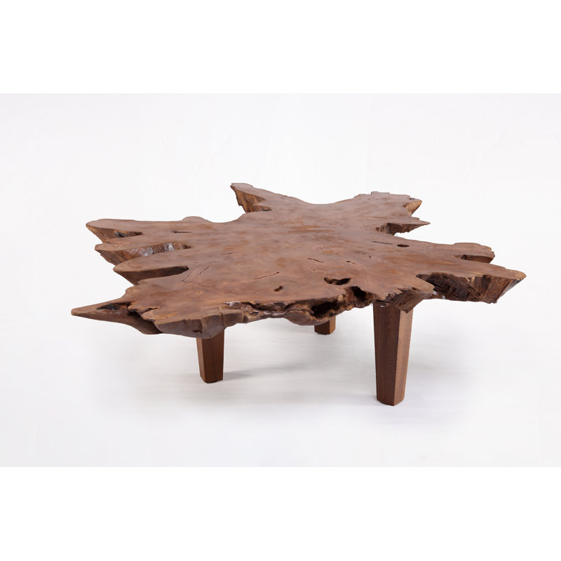Solid Wood Coffee Table