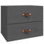 Uckfield 50cm W Solid Wood Bedside Table-1408805898