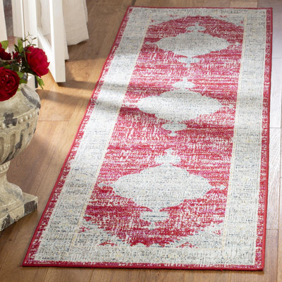 Hoff Oriental Hand Woven Area Rug
