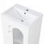 Meuble-lavabo de 20 po avec lavabo