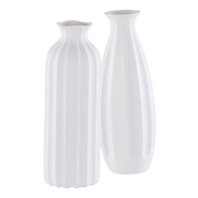 Vase de table en céramique